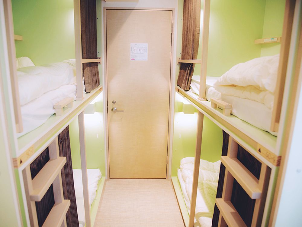 Planetyze Hostel 도쿄 외부 사진