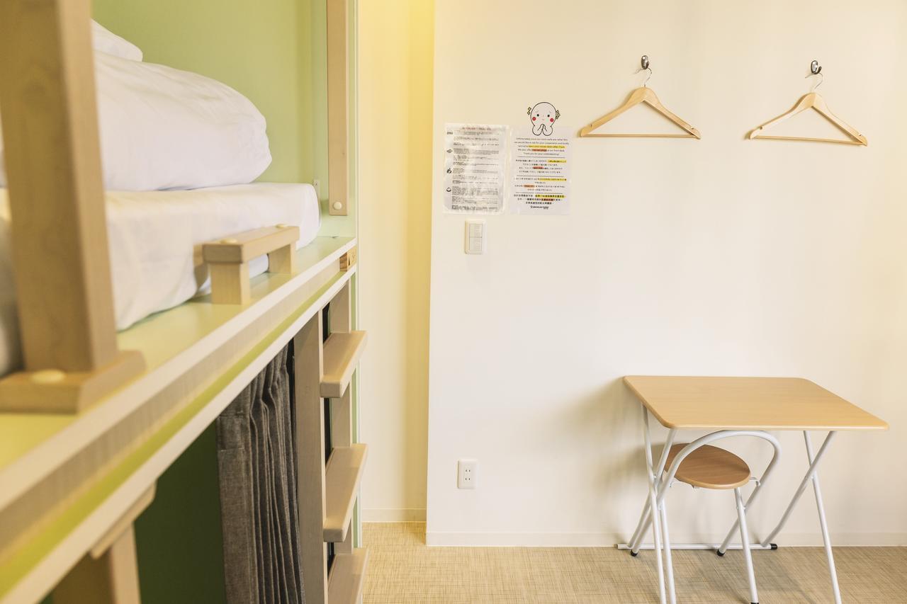 Planetyze Hostel 도쿄 외부 사진