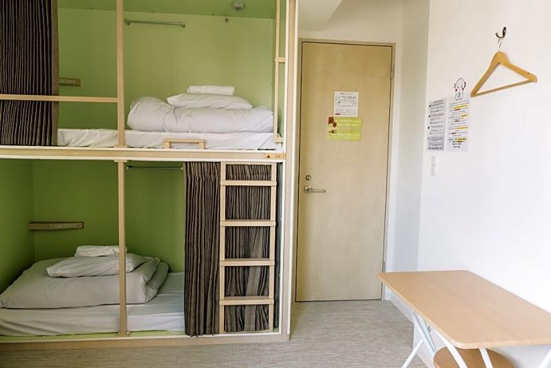 Planetyze Hostel 도쿄 외부 사진