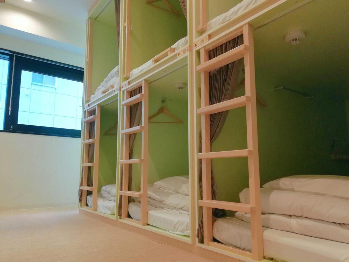 Planetyze Hostel 도쿄 외부 사진